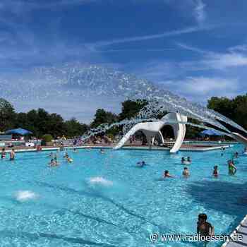Freibadsaison in Essen: So gut läuft der Sommer bisher! - Radio Essen