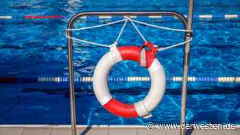 Essen: Lebloser im Grugabad! Sanitäter retten ihn ganz zufällig - DER WESTEN