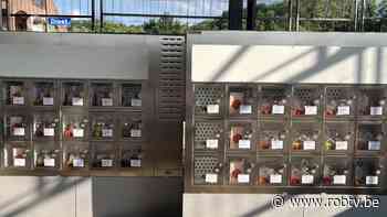 Korte Ketenautomaten in Diest mogen voorlopig blijven staan - ROB-tv