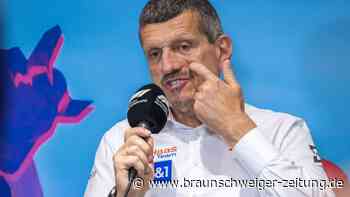 Haas-Teamchef: «Keine Eile» im Poker mit Mick Schumacher