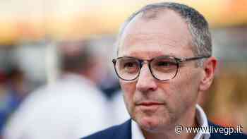 F1 | Domenicali: "La Formula 1 non ha bisogno di nuove squadre" - LiveGP.it