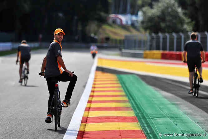 Ricciardo: “Troppe gare una sofferenza, potrei prendermi una pausa” - FormulaPassion.it