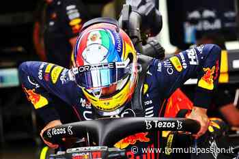 Perez: “La pioggia ci darà delle opportunità” - FormulaPassion.it