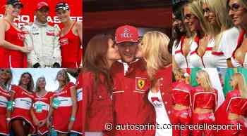 Vi ricordate le Marlboro Girls in Formula 1? - Autosprint.it