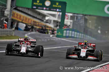 Giovinazzi: “Caos Piastri potenziale opportunità per me” - FormulaPassion.it