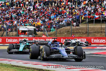 Formula 1 | Williams, Albon e Latifi a caccia di importanti opportunità a Spa - F1grandprix.it