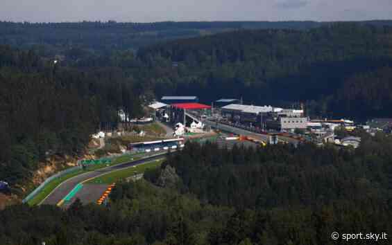 F1, Gran Premio del Belgio: l’anello mancante - Sky Sport
