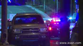 Austin Police responding to incident at 15th and Red River