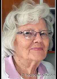 Lauris Armstrong 1932 2022 - Nécrologie Canada