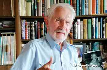 Manuskript zum zweiten Buch ist fertig - Hardheim - Nachrichten und Informationen - Fränkische Nachrichten