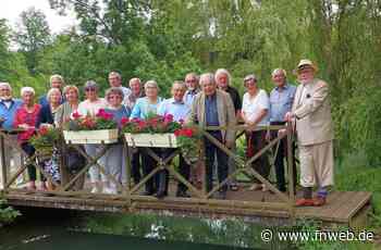 Jahrgang 1941/42 traf sich - Hardheim - Nachrichten und Informationen - Fränkische Nachrichten