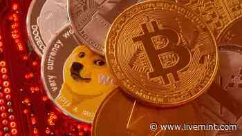 Cryptocurrency prices today: Bitcoin below $23,000; ether falls over 6% | Mint - Mint