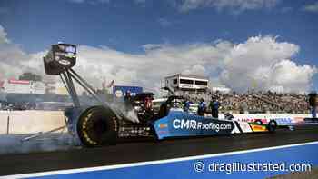 After Quarterfinal Round Exit in Brainerd, Shawn Langdon Focused on Indy - Drag Illustrated