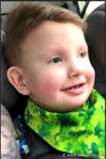 Jaxon Conrad Martin Langdon - Salmon Arm Observer