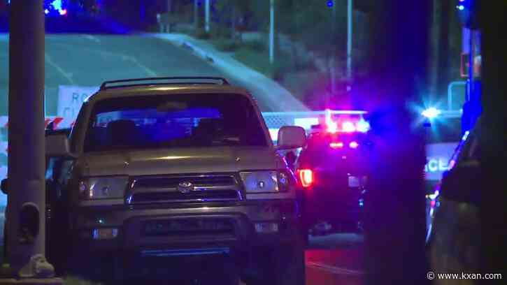 Austin Police respond to incident at 15th and Red River