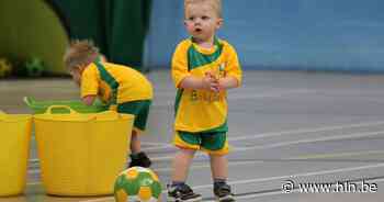 Sportlesjes Babyballers voor peuters en kleuters voortaan ook in Schoonaarde - Het Laatste Nieuws