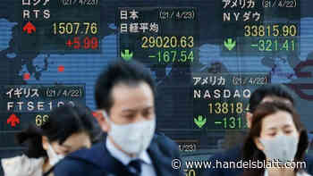 Nikkei, Topix und Co.: Hoffnung auf Audit-Abkommen beflügelt Asien-Börsen