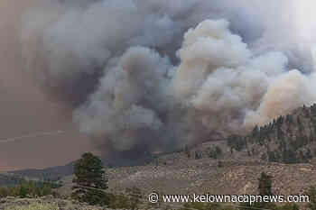 Osoyoos Fire Rescue bracing for potential early wildfire season - Kelowna Capital News