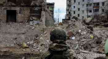 Guerra na Ucrânia chega ao seu sexto mês - R7