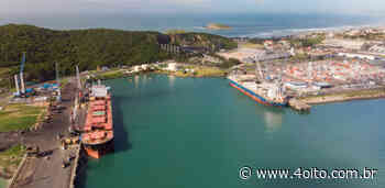 Porto de Imbituba realiza melhor abril de sua história e tem alta de 45,9% na movimentação - Economia - 4oito