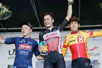 Bordes Izegem Koers op donderdag 8 september: “Nog wijziging in parcours” - KW.be - KW.be