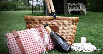Emelgem picknickt op Wandel op de Mandel | Izegem | hln.be - Het Laatste Nieuws