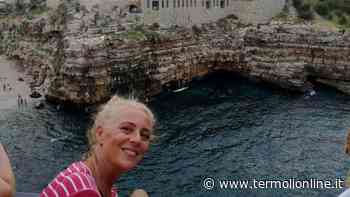 Trasferito in elicottero a Pescara il compagno di Paola Cerimele, il sindaco Saia ricorda l'attrice - Termoli Online