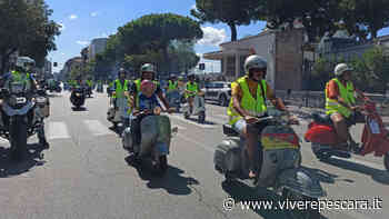 Il 28 agosto a Pescara arrivano i motoveicoli d'epoca per il raduno "Metti in moto il dono" - Vivere Pescara