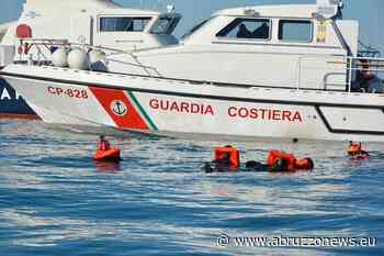 Pescara, unità con motore in avaria soccorsa dalla Guardia Costiera - Abruzzonews