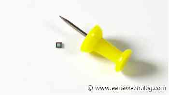 Smallest image sensor for AR/VR applications eeNews Analog - eeNews Analog