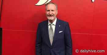 Raptors broadcaster Jack Armstrong missing upcoming games | Offside - Daily Hive