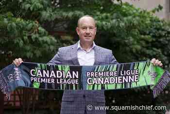 New commissioner Mark Noonan excited about Canadian Premier League's potential - Squamish Chief