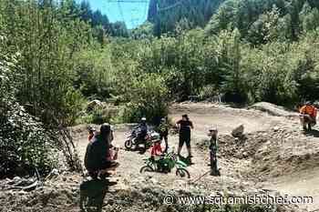 Squamish woman part of #TDThanksYou campaign - Squamish Chief