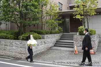 Japan police chief to resign over Abe shooting death - Squamish Chief