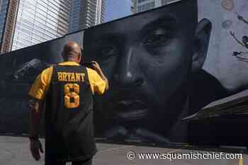 Kobe Bryant widow awarded $16M in trial over crash photos - Squamish Chief