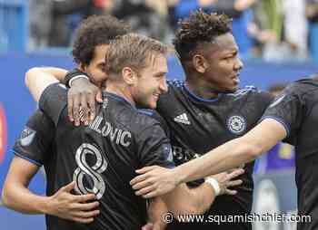 CF Montreal sending Mihailovic to Dutch club AZ Alkmaar - Squamish Chief