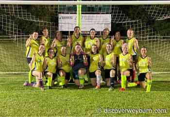 Weyburn Sonics end season in 2nd place - DiscoverWeyburn.com - Local news, Weather, Sports, Free Classifieds and Job Listings for the Weyburn, Saskatchewan - DiscoverWeyburn.com