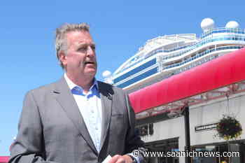 Greater Victoria Harbour Authority readies for Broughton Street Pier repairs - Saanich News