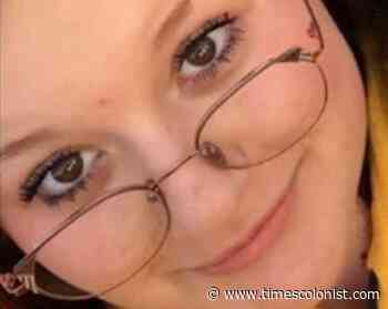 Central Saanich youth missing since Aug. 22 - Victoria Times Colonist - Times Colonist