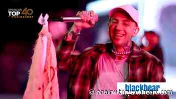 Blackbear to Guest Host 'American Top 40' - On Air With Ryan Seacrest
