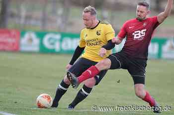 Kreisklasse 4 Kronach: Steffen Wiedel vom SV Steinwiesen über den Fehlstart und das Derby gegen FC Wallenfels - Fränkischer Tag