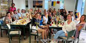 Ukrainischer Feiertag war in Stadtlohn eine emotionale Gratwanderung - Münsterland Zeitung