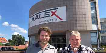 MLZ+ Platinen statt Stühle: Taalex macht im alten Spahn-Gebäude Zukunftstechnik - Münsterland Zeitung