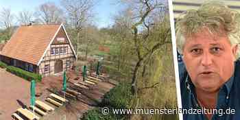 MLZ+ Tobit verlässt den Losbergspieker, hat aber neue Pläne für Stadtlohn - Münsterland Zeitung