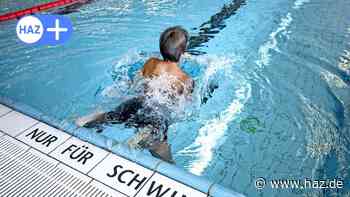 Schwimmen lernen im Büntebad Hemmingen: Stadt und DLRG starten Kurse - HAZ