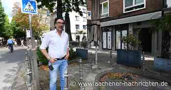 Degustino muss Terrasse räumen: Gefährdet Außengastronomie die Verkehrssicherheit in Aachen?