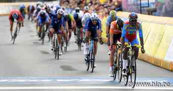 Wielerwedstrijd doorkruist Kampenhout: beperkte hinder - Het Laatste Nieuws