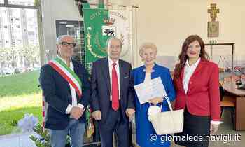 A Rozzano il Comune festeggia gli anniversari di matrimonio - Giornale dei Navigli