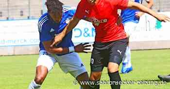 FSV Jägersburg empfängt Kaiserslautern II zum Heimspiel - Saarbrücker Zeitung