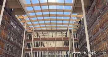 Pfaff-Gelände, E-Scooter in Fußgängerzone und Cosplayer – Kaiserslautern kompakt - Kaiserslautern - Rheinpfalz.de